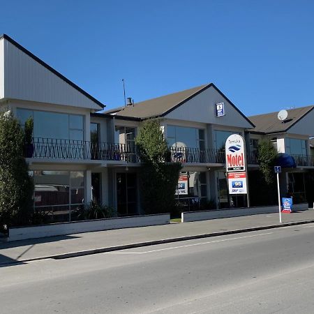 Temuka Motel Exteriér fotografie