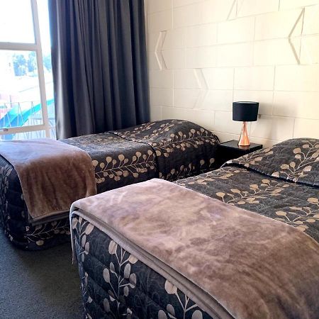 Temuka Motel Exteriér fotografie