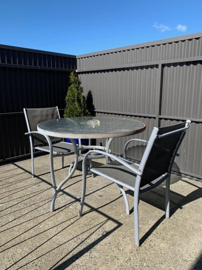 Temuka Motel Exteriér fotografie
