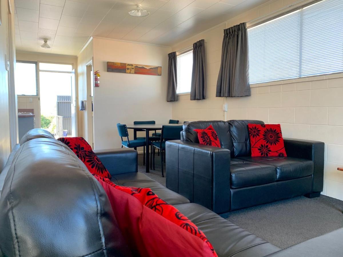 Temuka Motel Exteriér fotografie