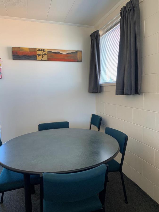 Temuka Motel Exteriér fotografie
