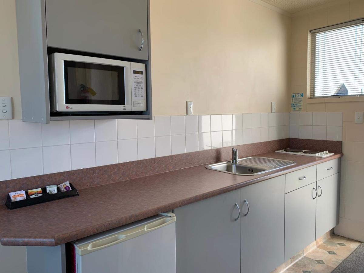 Temuka Motel Exteriér fotografie