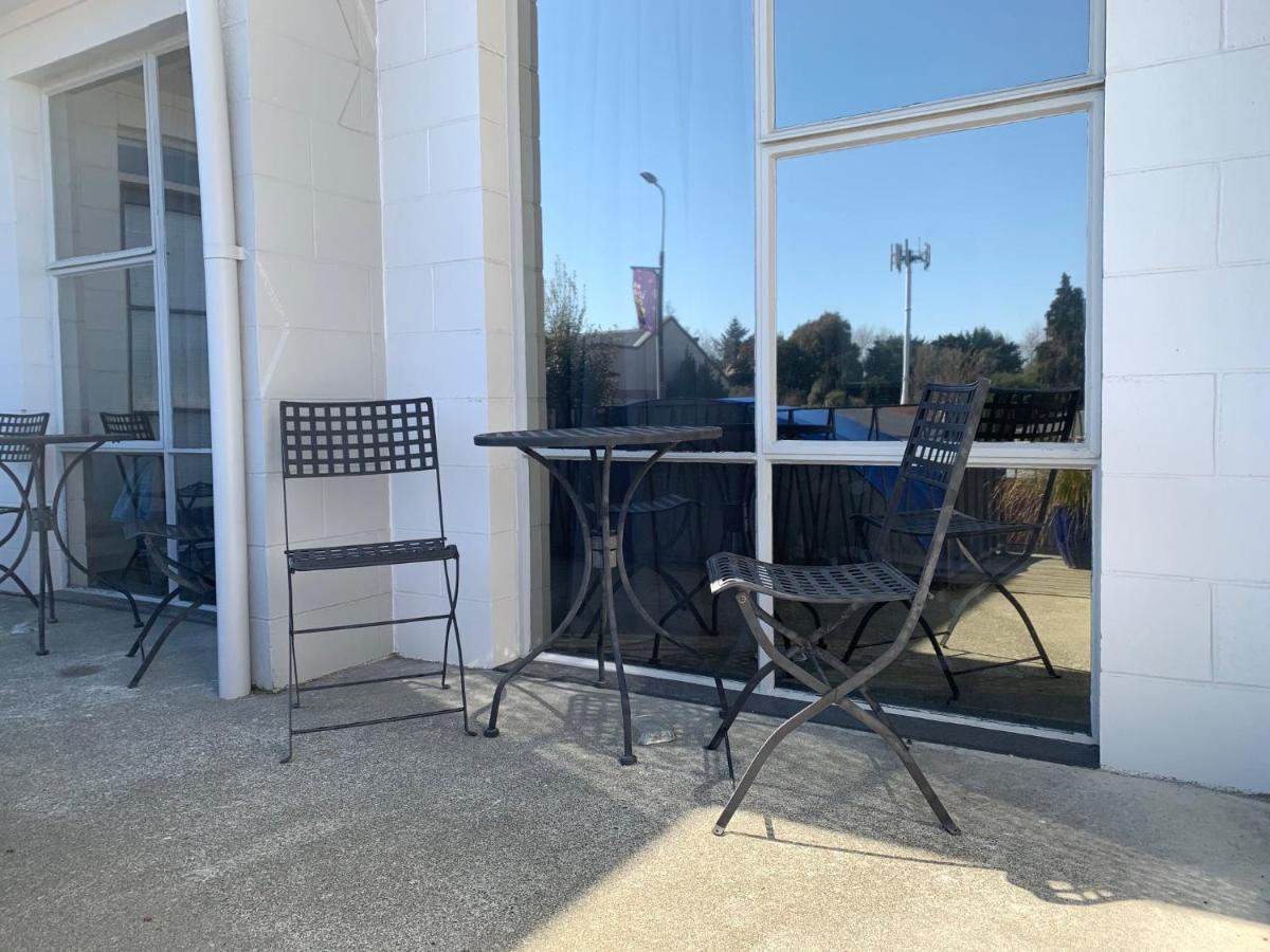 Temuka Motel Exteriér fotografie