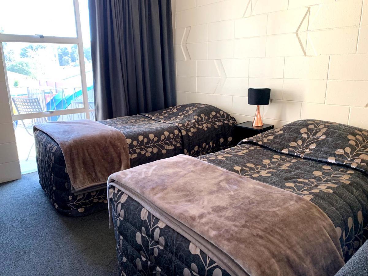 Temuka Motel Exteriér fotografie