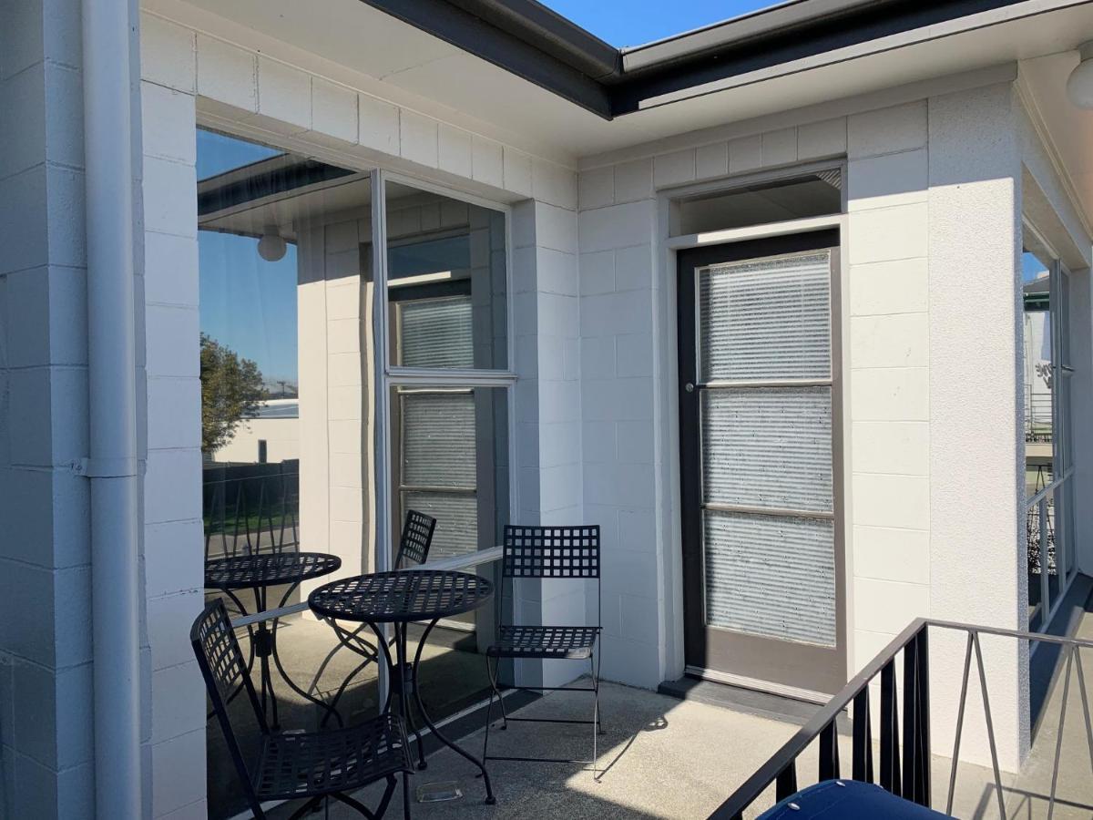Temuka Motel Exteriér fotografie