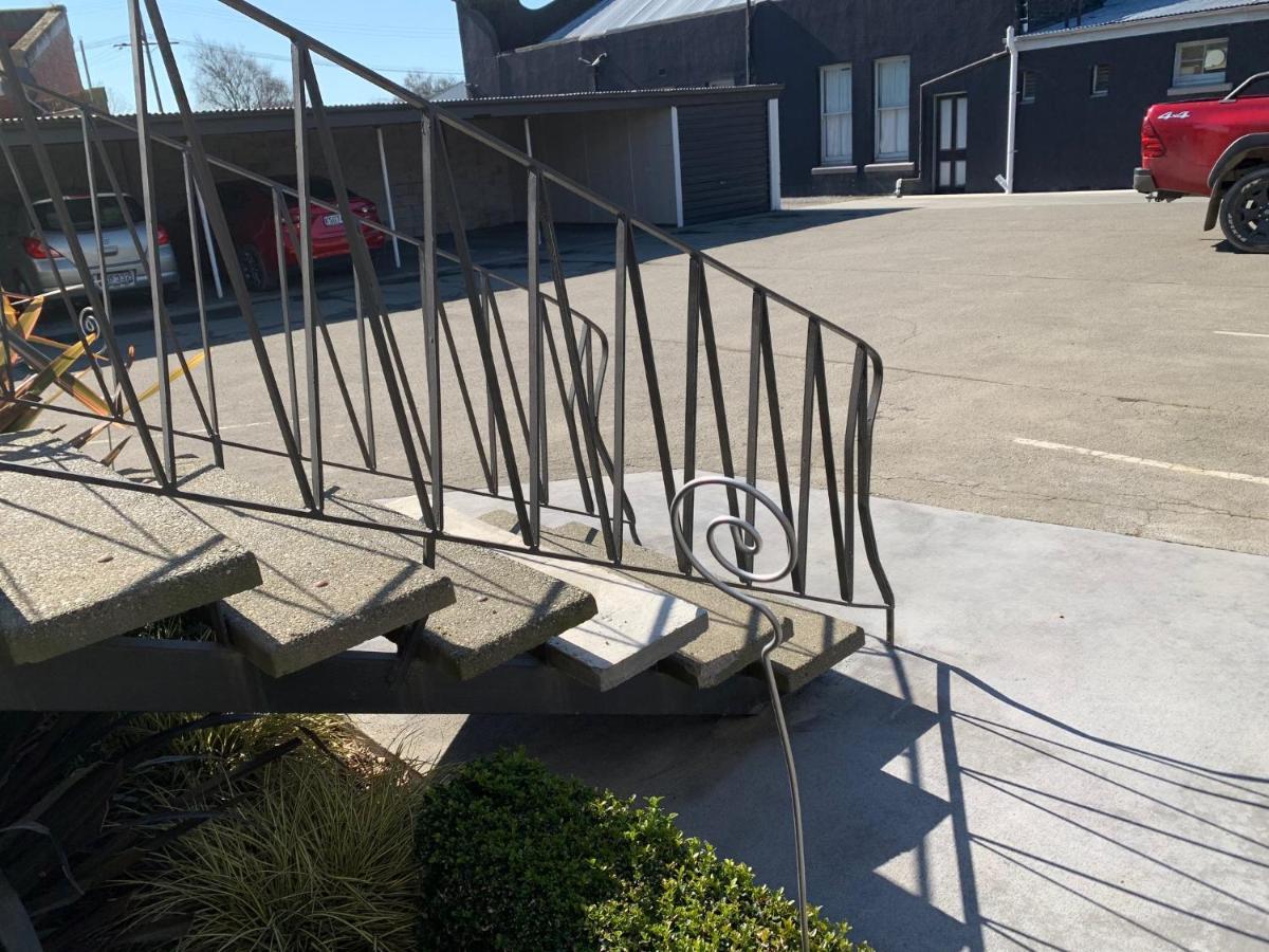 Temuka Motel Exteriér fotografie