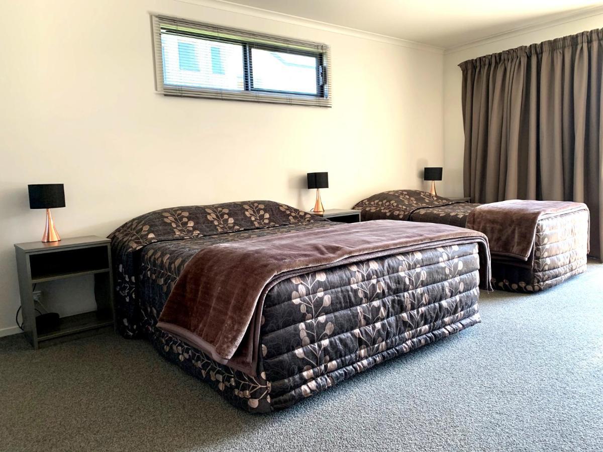 Temuka Motel Exteriér fotografie