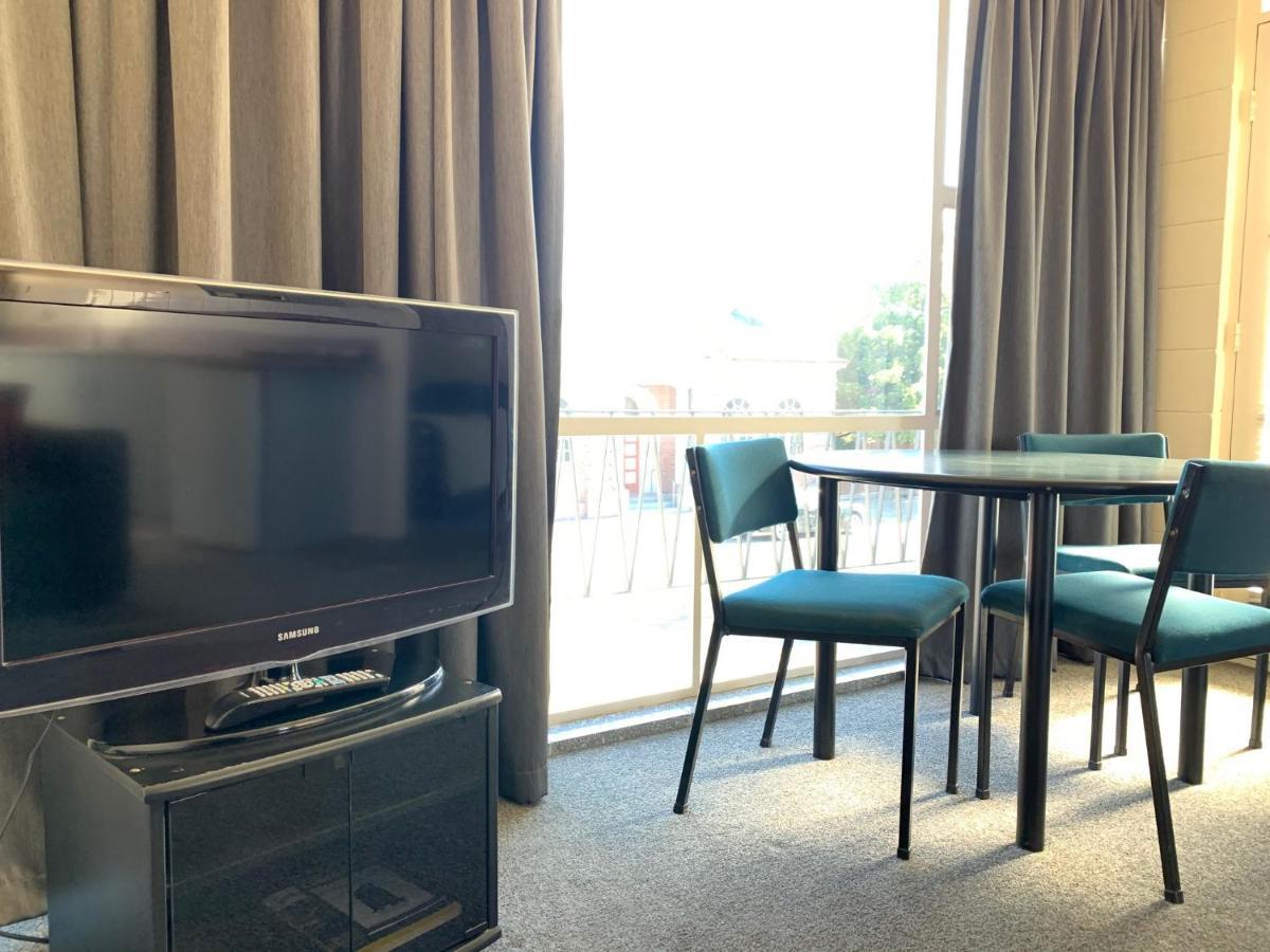 Temuka Motel Exteriér fotografie
