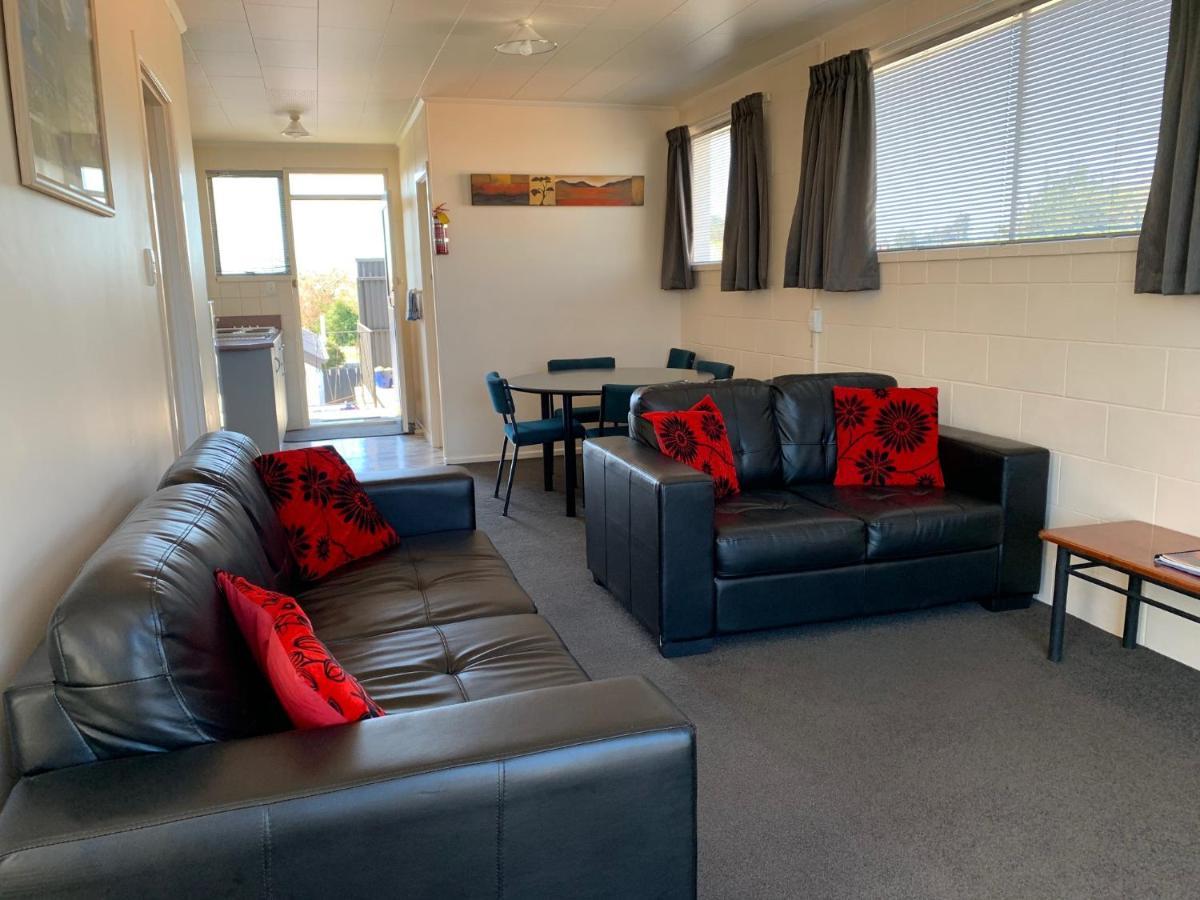 Temuka Motel Exteriér fotografie