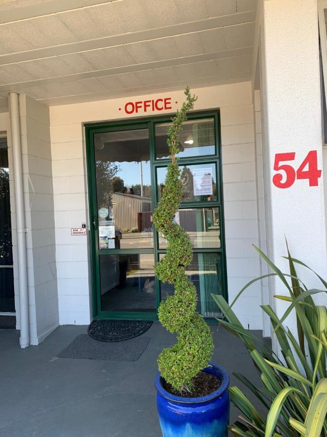 Temuka Motel Exteriér fotografie