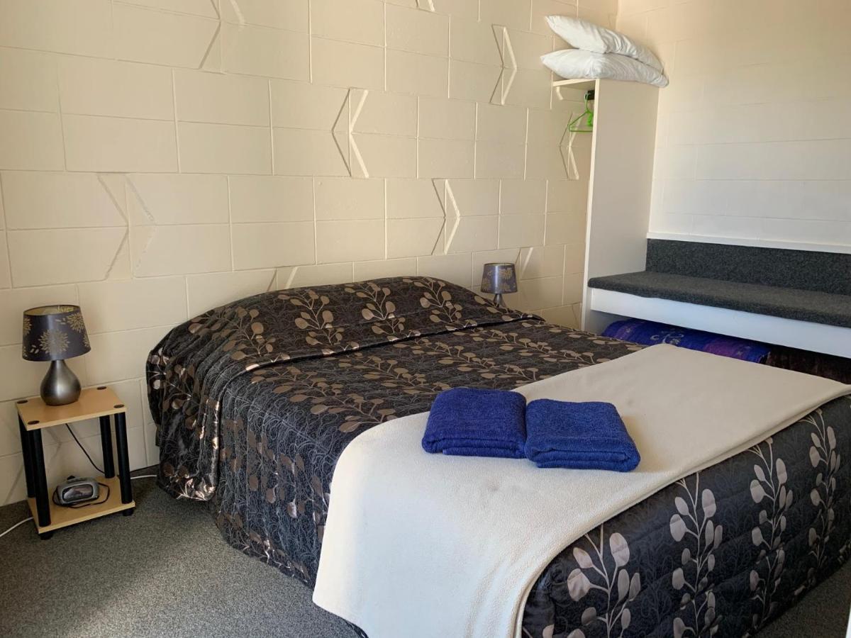 Temuka Motel Exteriér fotografie