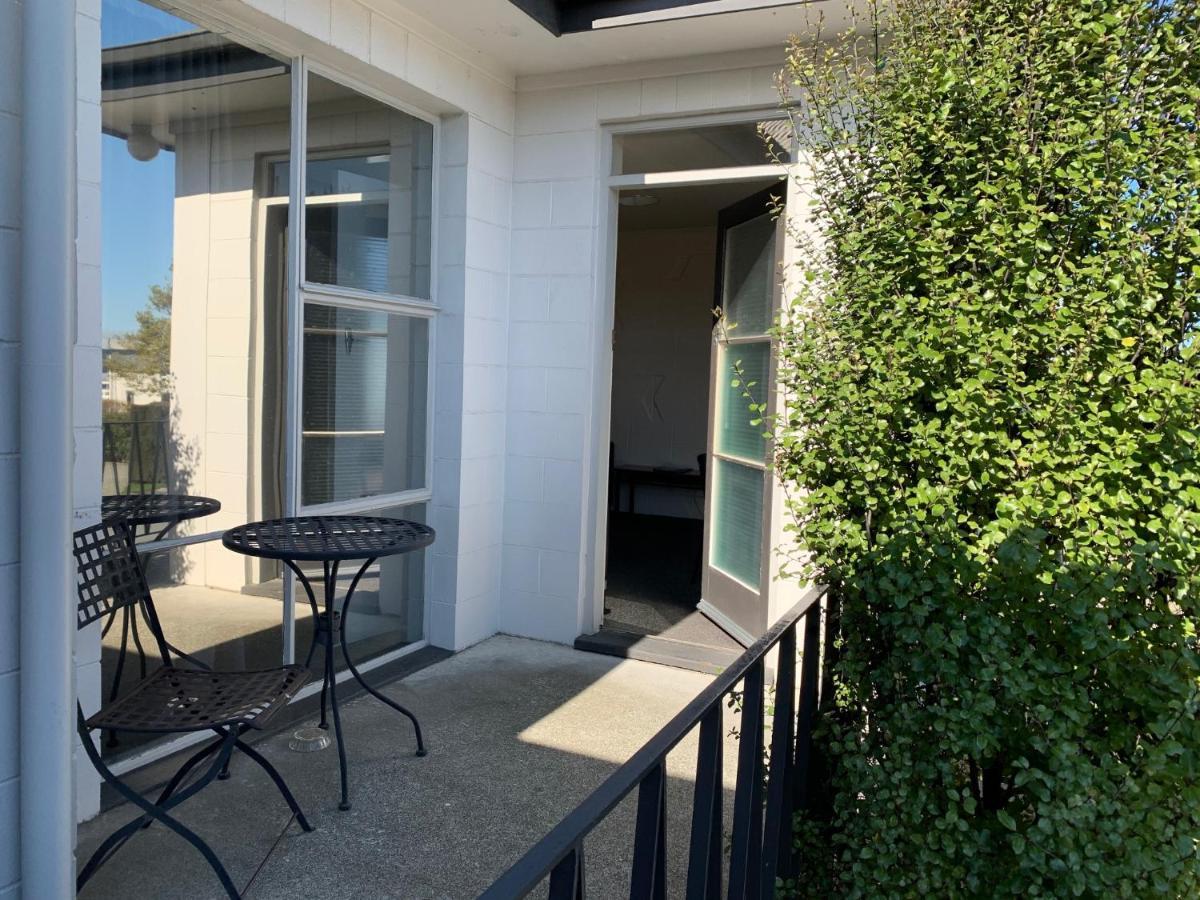 Temuka Motel Exteriér fotografie