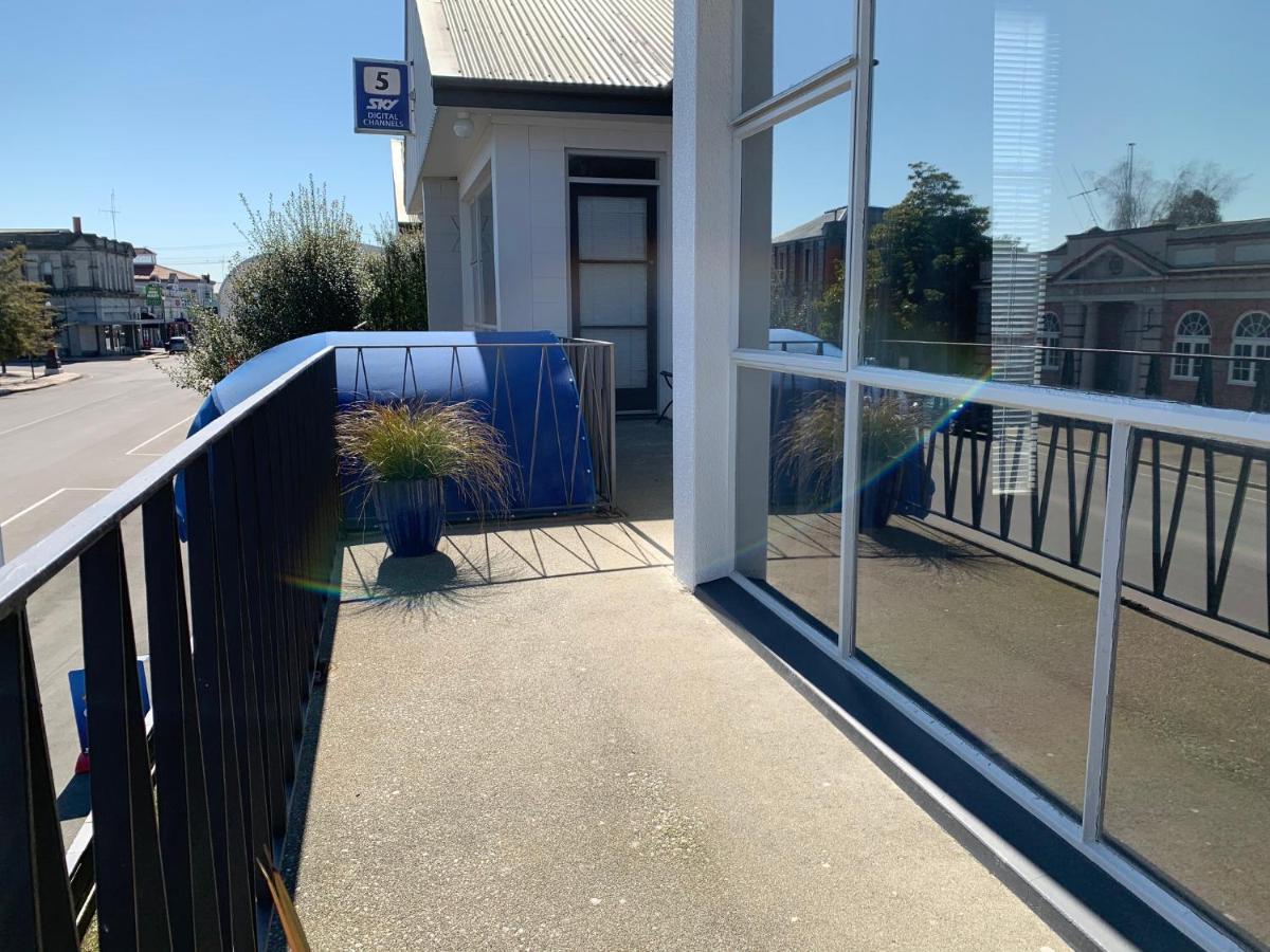 Temuka Motel Exteriér fotografie
